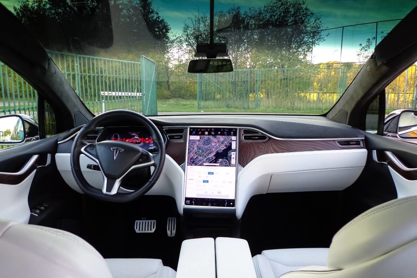 Tesla X