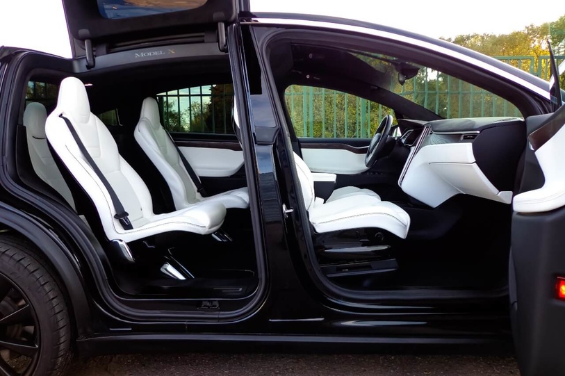 Tesla X