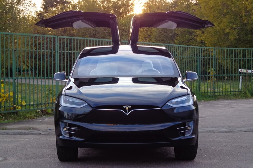 Tesla X