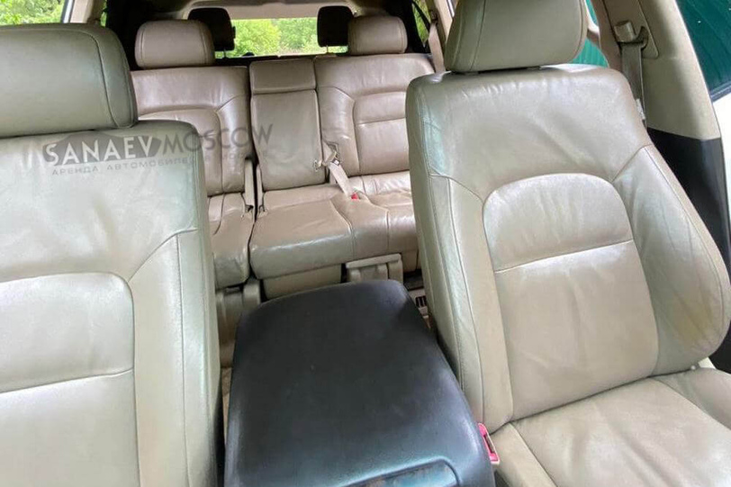 Toyota Land Cruiser (Facelift)