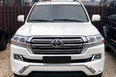 Toyota Land Cruiser (Facelift)