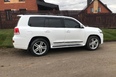 Toyota Land Cruiser (Facelift)