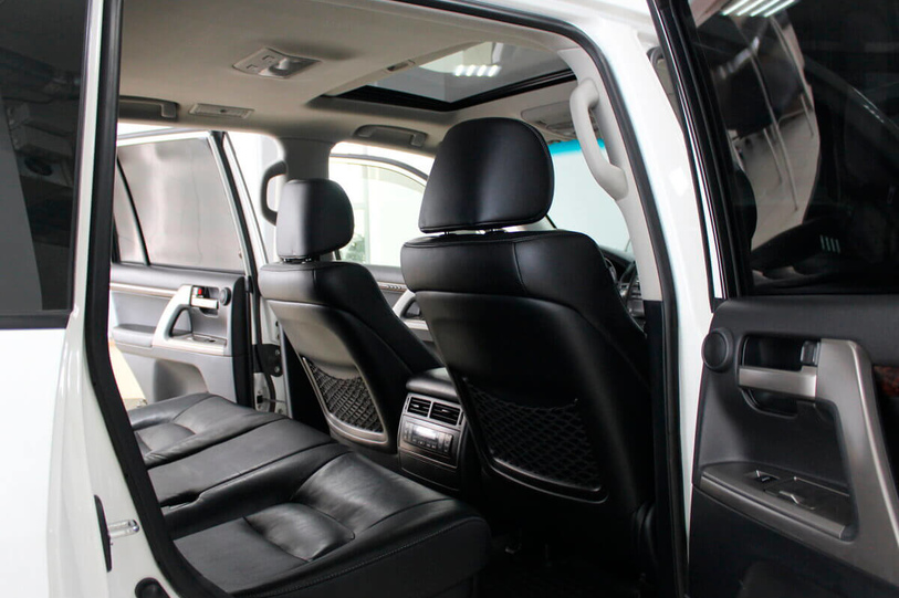 Toyota Land Cruiser (Facelift)