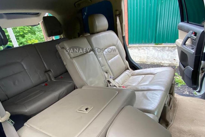 Toyota Land Cruiser (Facelift)