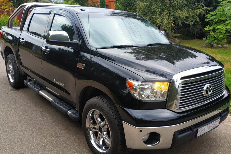 Toyota Tundra