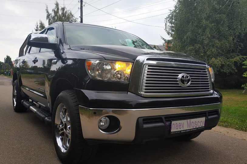 Toyota Tundra