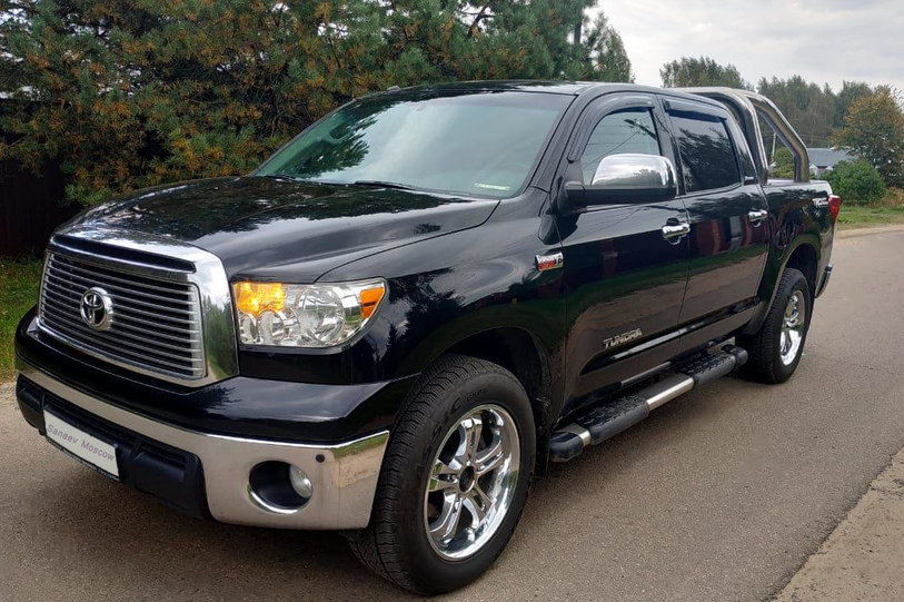 Toyota Tundra