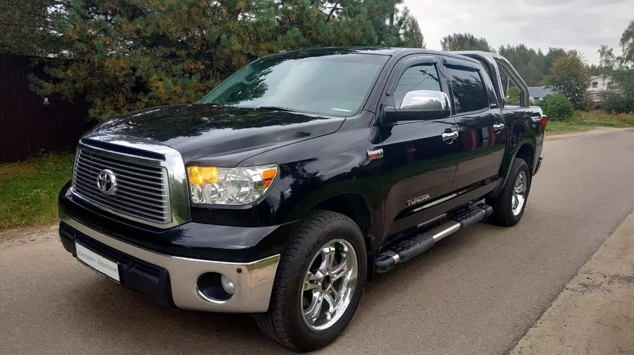 Toyota Tundra