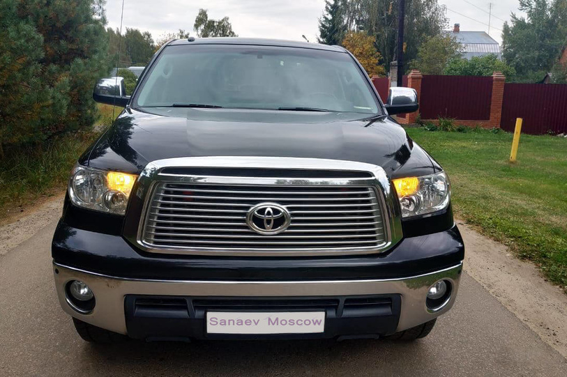 Toyota Tundra
