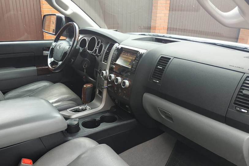 Toyota Tundra