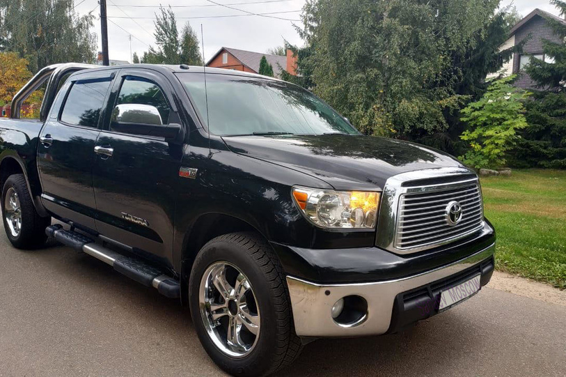 Toyota Tundra