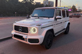 Mercedes G63 (G-class)