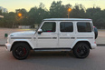Mercedes G63 (G-class)