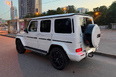 Mercedes G63 (G-class)