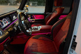 Mercedes G63 (G-class)