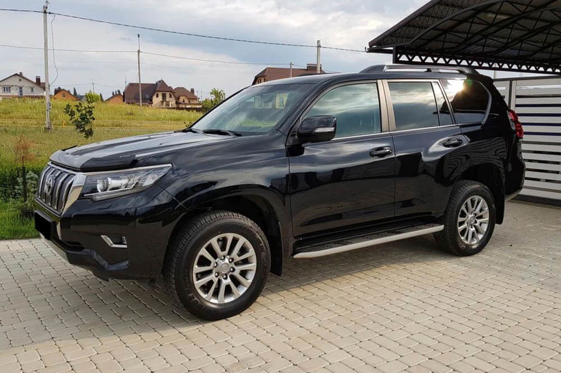Toyota Toyota Prado
