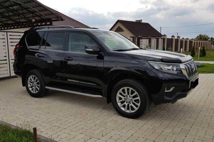Toyota Toyota Prado
