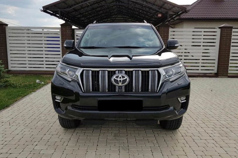 Toyota Toyota Prado