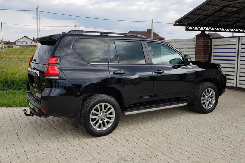 Toyota Toyota Prado