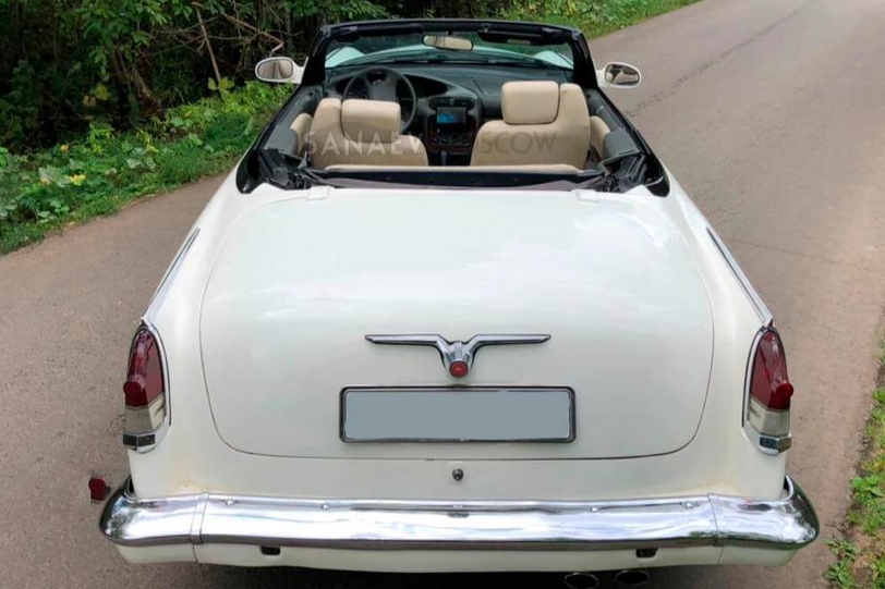 Volga Cabrio
