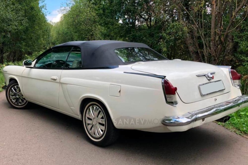 Volga Cabrio