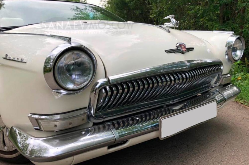 Volga Cabrio