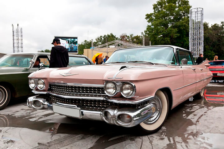 Cadillac Eldorado 1959
