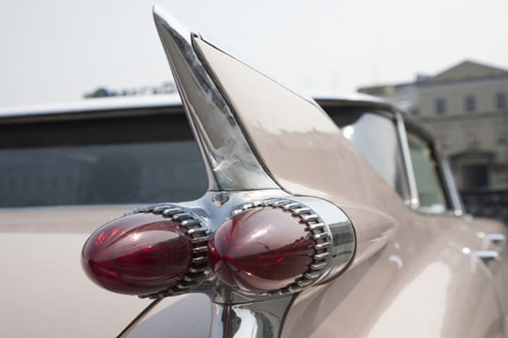 Cadillac Eldorado 1959