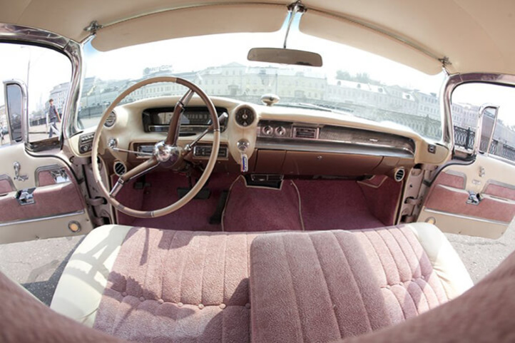 Cadillac Eldorado 1959