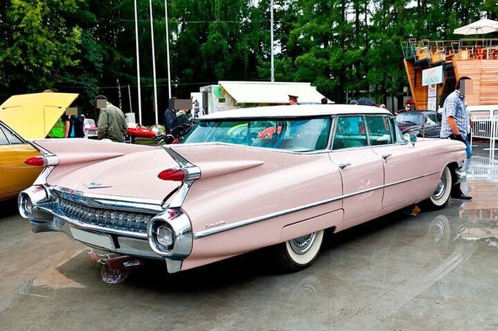 Cadillac Eldorado 1959