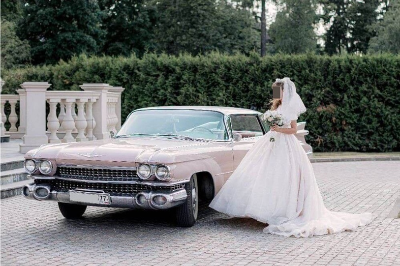 Cadillac Eldorado 1959