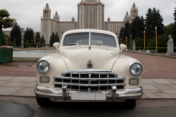 GAZ-M-12 