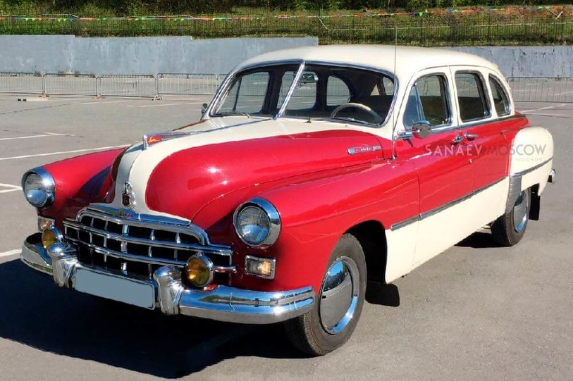 ZIM-12 (red and white)