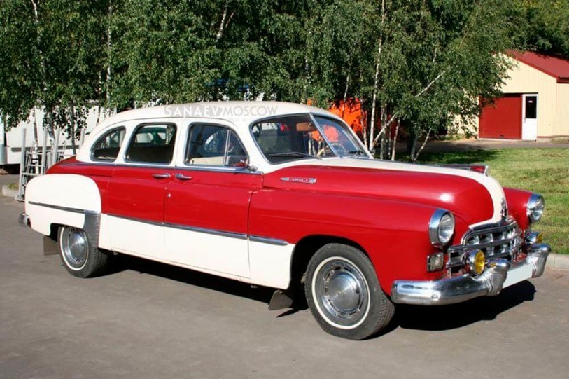 ZIM-12 (red and white)