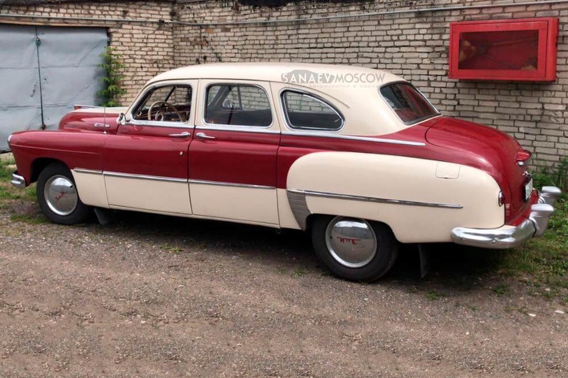 ZIM-12 (red and white)