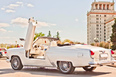 Volga Gaz-21 convertible