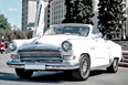 Volga Gaz-21 convertible