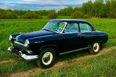GAZ-21 Volga 1964