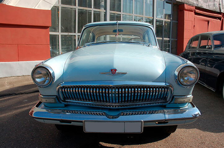 GAZ-21 Volga 1964