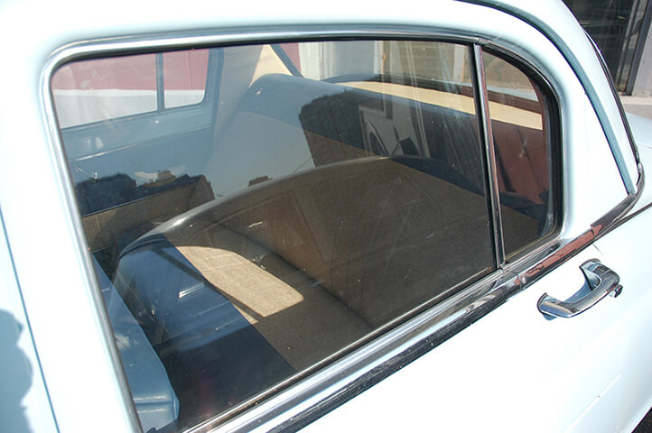 GAZ-21 Volga 1964