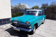GAZ-21 Volga 1964