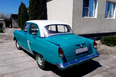 GAZ-21 Volga 1964