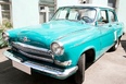 GAZ-21 Volga 1964
