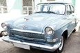 GAZ-21 Volga 1964