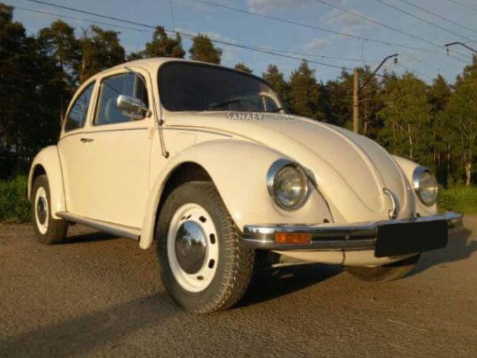 Volkswagen Beetle