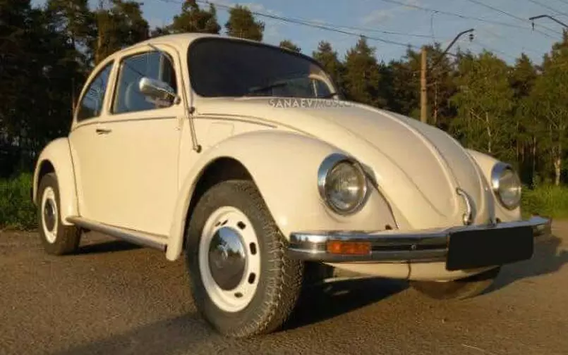 Volkswagen Beetle