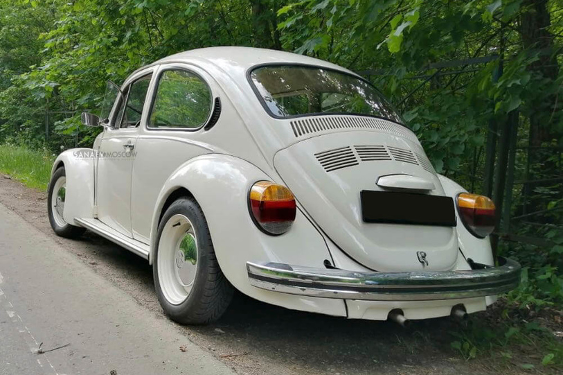 Volkswagen Beetle