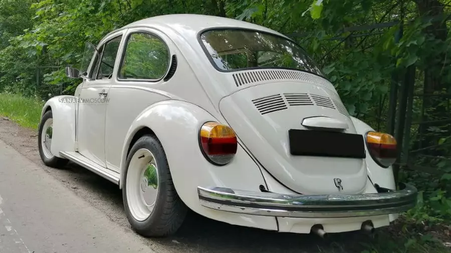 Volkswagen Beetle