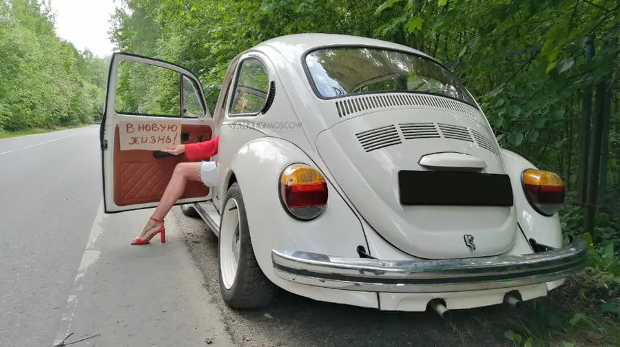 Volkswagen Beetle