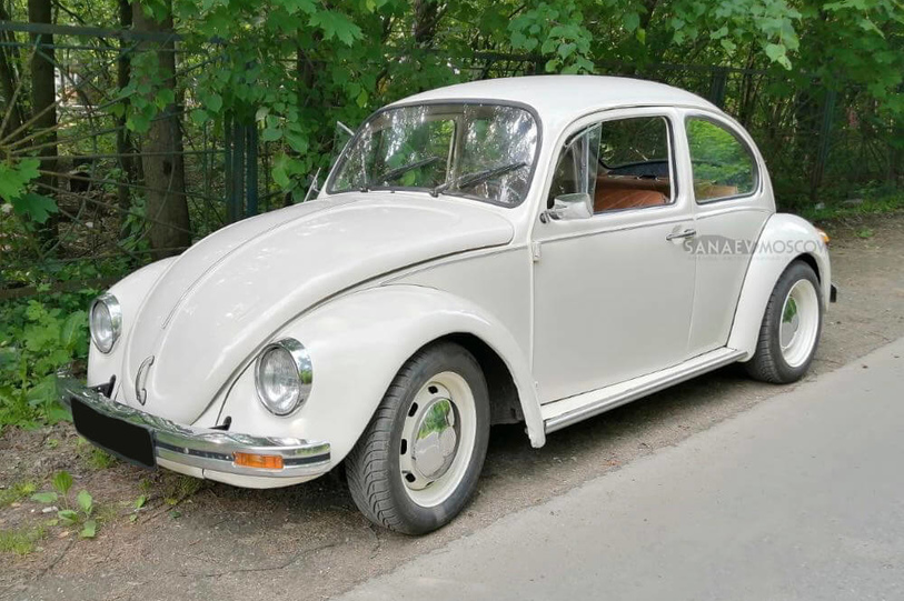 Volkswagen Beetle